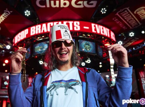WSOP # 37 – Yuliyan Kolev beim Millionaire Maker nicht zu stoppen