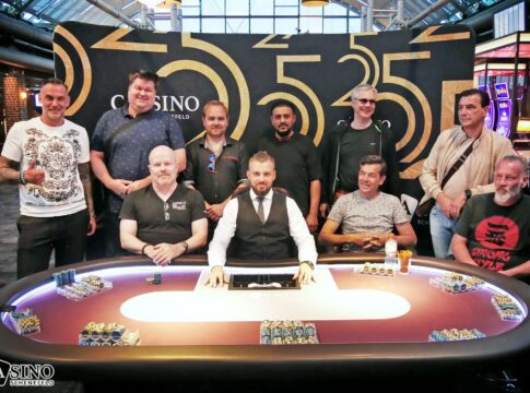 Miomir S. triumphiert bei der Monster Poker Tour im Casino Schenefeld!