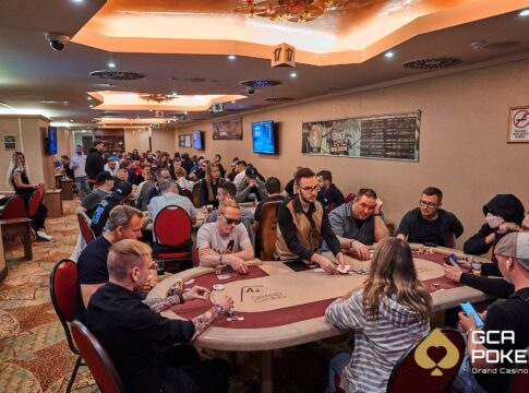 Die September-Highlights im GCA Pokerroom