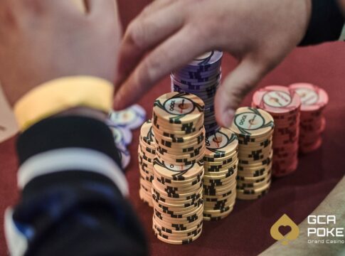 Deutsche Spieler dominieren das Saturday Deepstack in Asch