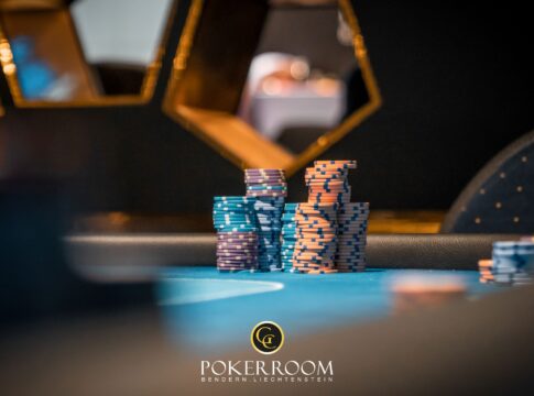 Das WOLF High Roller Festival im Grand Casino Liechtenstein kommt in Fahrt!