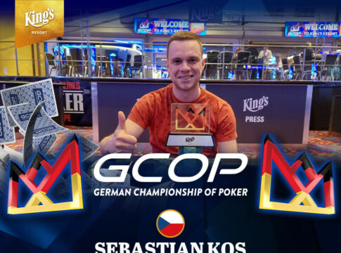 GCOP im King’s Resort nimmt Fahrt auf – Kos gewinnt Morning Bounty!