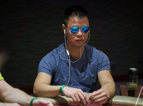 Huu Manh Nguyen gewinnt GRND Warm-Up im Grand Casino Aš