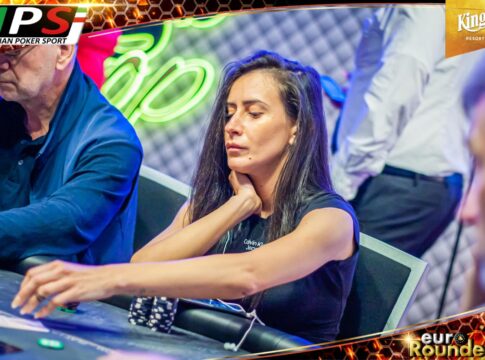 Der Startschuss zum IPS Main Event im King’s ist gefallen – €500.000 GTD