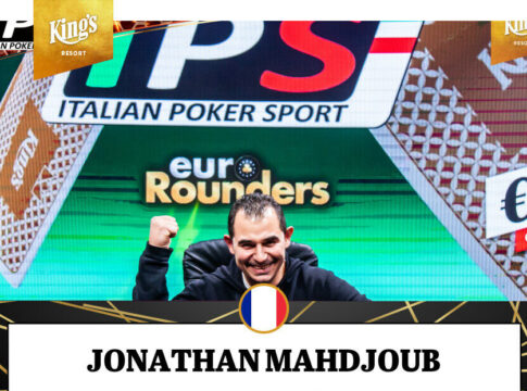 Jonathan Mahdjoub gewinnt IPS Main Event im King’s vor Matthias Nachtigal