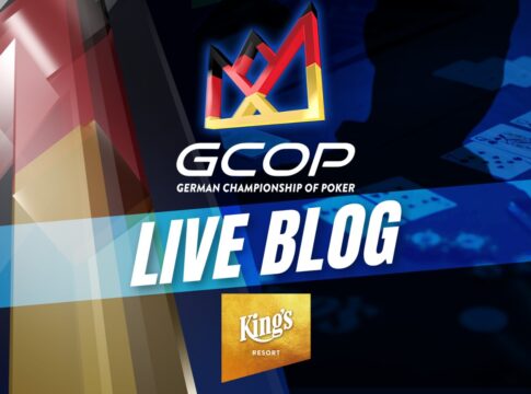 Exklusiver HGP Live-Blog vom GCOP Main Event Tag 3 aus dem King’s!