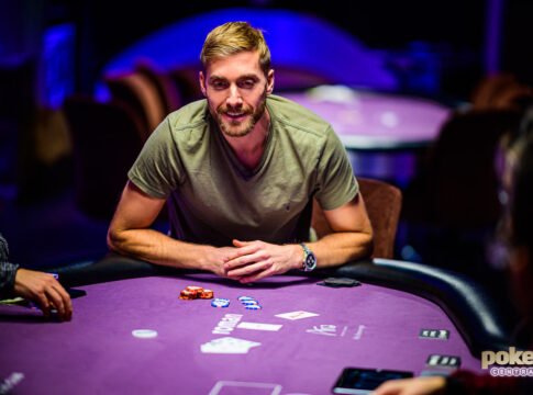 Manig Löser schnappt sich sein zweites Bracelet ebenfalls bei der Online WSOP