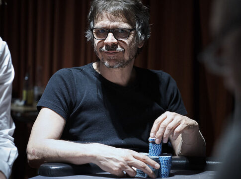 WSOP #47 + 49 – Peter Mühlbek unter den Big Stacks beim Rekord Seniors Event!