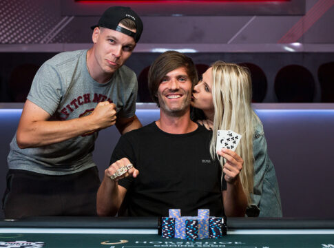 WSOP #16-20 – Stefan Lehner holt das zweite Bracelet für die DACH-Gemeinde!