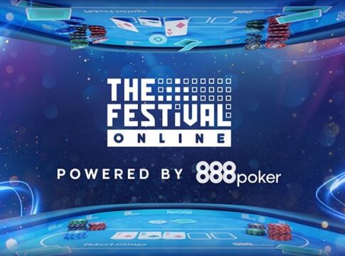888poker garantiert ab 07. Juli über $750.000 beim „The Festival Online“!