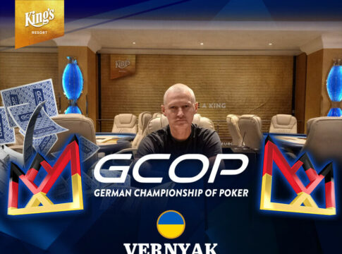 Sieg für „VERNYAK“ aus der Ukraine beim GCOP Closer