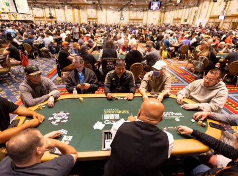 WSOP #5, #9, #10 – The Housewarming mit über 20.000 Entries und $8,4 Mio. Preispool