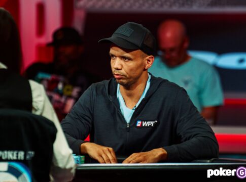 WSOP #42 – Phil Ivey findet seinen Endboss beim High Roller