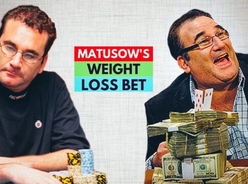 Die Unfassbare Weight Loss Bet von Mike Matusow