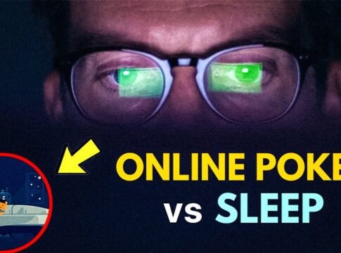 EFFECTS OF PLAYING ONLINE POKER ON YOUR SLEEP