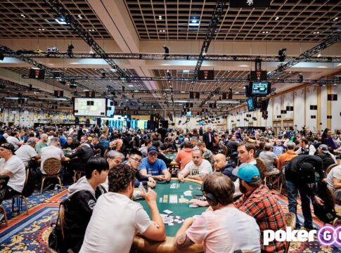 WSOP #34-36 – DACH-Spieler nur mit Nebenrollen