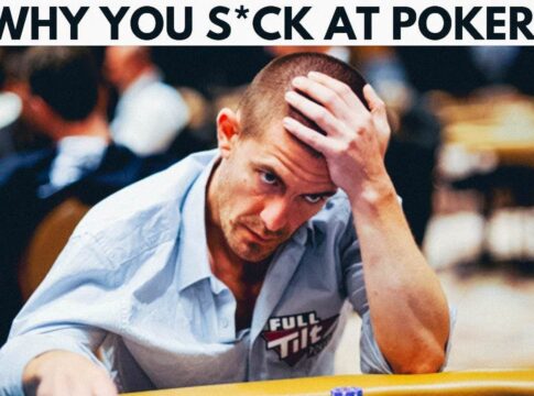 13 Gründe, warum man beim Poker verliert
