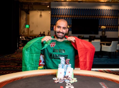 WSOP #81-83 – Portugiese Joao Vieira gewinnt über $1,3 Millionen
