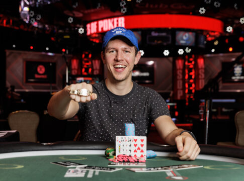WSOP #84, 85, Online – Lawrence Brandt gewinnt zweites Bracelet 2022