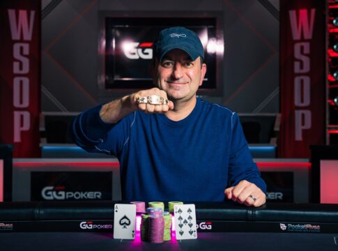 WSOP #85+86 – Jensen überrascht die Pros beim 6-Max