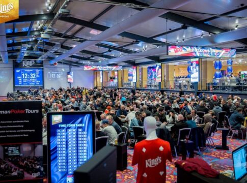 King’s: ‚Rocky Balboa‘ kämpft an der Spitze im GPD Main Event Finale!