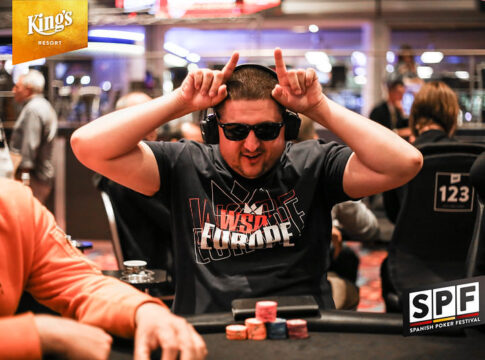 Wer holt sich das SPF High Roller im King’s Resort?