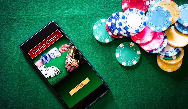 Online Casino spielen iPhone-Apps