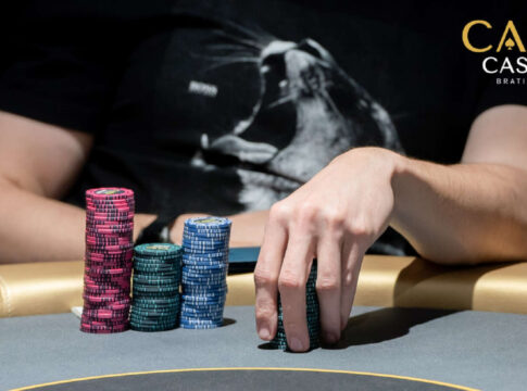 Diese Woche sind €42.333 garantiert bei den Turnieren im Card Casino Bratislava!