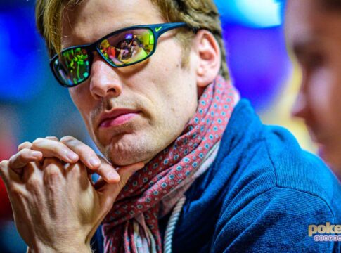 Vogelsang wird Runner-Up für $253.404 bei der GGPoker Super MILLION$!