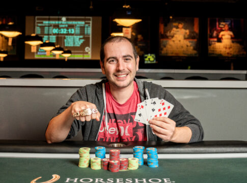 WSOP Event #71 + 73: Montagnolli stark beim One Drop, Bracelet für Strelitz