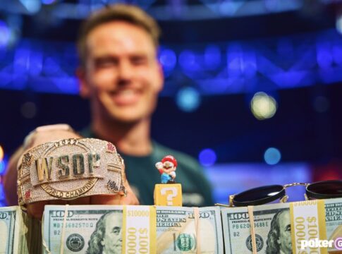 Wieviel darf Espen Jørstad von seinen $10.000.000 WSOP Main Event Preisgeld behalten?