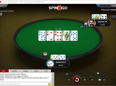 Mittlerweile 42 Spin & Go-Millionäre auf PokerStars!