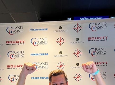 „HansiWurst“ gewinnt sein eigenes Mystery Bounty Event und guter Start in das BHD Main Event in Liechtenstein!