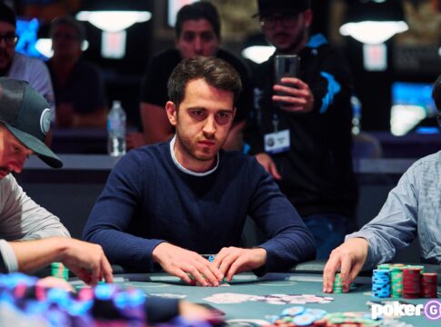 WSOP #79 & 80 – Aldemir geht stark in Tag 2 des $2.500 NLH!