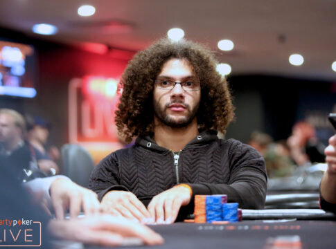 WSOP #84-86 – Mauricio Ferreira Pais erreicht Finaltag beim H.O.R.S.E.