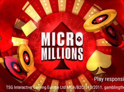 PokerStars Micro Millions startet diesen Sonntag mit $4,3 Mio. GTD