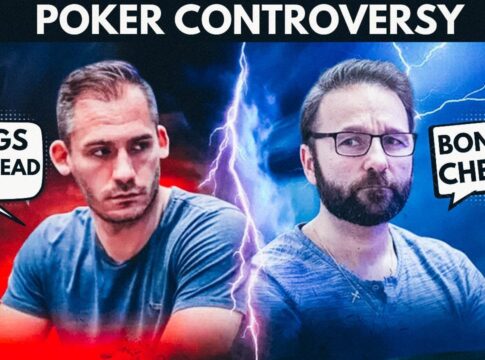 Poker Bounty – Shocking Poker Controversy between Negreanu and Justin Bonomo!