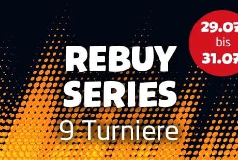 Die Rebuy Series auf win2day garantiert ab Freitag €40.000!