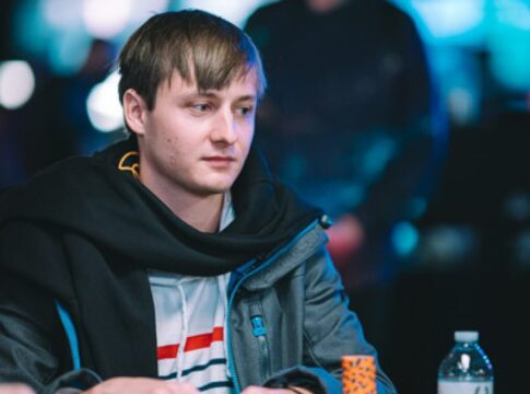 Roland Rokita stark zum Auftakt des EPT London Main Events