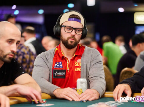 CoinPoker Grind – RDP nimmt uns mit an den Final Table, Kalietina, Talboom, & James stark!