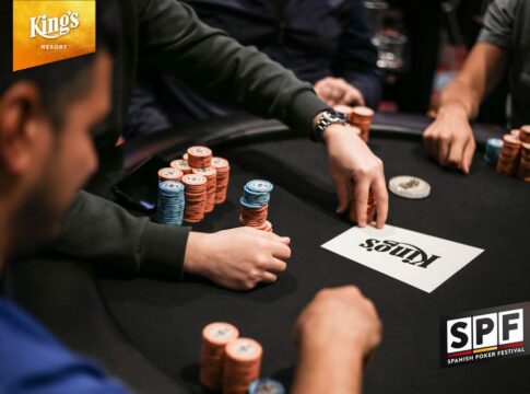 224 Entries nach Tag 1b des Spanish Poker Festival Main Events im King’s!