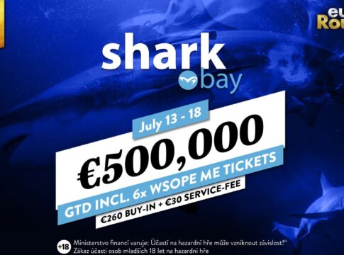Ab Mittwoch: €500.000 Garantie beim Sharkbay Festival im King’s