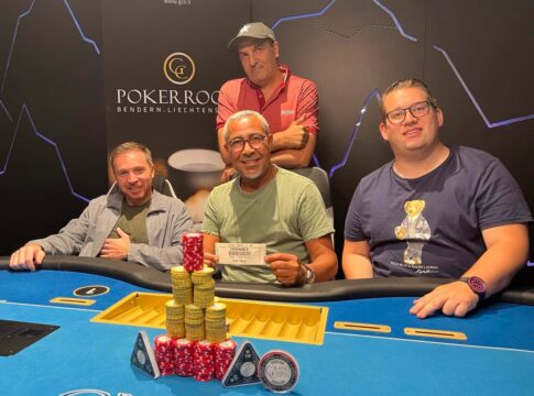 Mauro das Neves triumphiert bei Summer Poker Open nach Deal