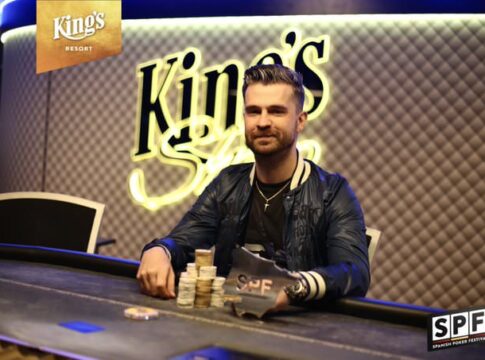 „Adicted“ gewinnt das SPF KO Accumulator und Lenz führt beim SPF Super High Roller!