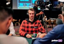 Tom Kunze springt in WPT World Championship Tag 2!