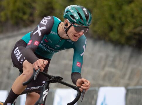 Tour de France Live – Der krasse Anstieg nach Hautecam muss besiegt werden