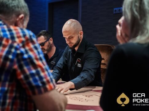„Silberlocke“ gewinnt Diamond Cup HR, guter Start beim ME
