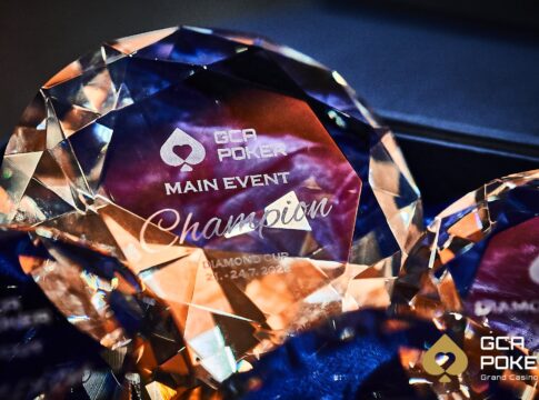 Strunz und Lux mit 50/50-Deal beim Bounty Highroller im Grand Casino Aš!