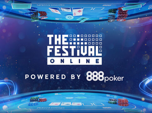 Endspurt beim 888poker The Festival Online