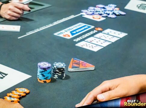Startschuss im King’s für Skill Poker Master!